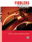 Alfred Dabczynski/Phillips    Fiddlers Philharmonic Encore Book Only - Cello / String Bass