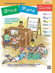 Alfred's Basic Group Piano Course, Book - 3
