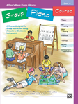 Alfred's Basic Group Piano Course, Book - 4