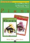 Alfred's Basic Piano Library: Lesson Book 1B & 2 (Second Piano Parts) -