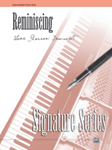 Alfred Demarest   Reminiscing - Piano Solo Sheet