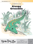 Creepy Crocodile [early elementary piano] Rollin