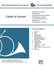 Carols In Concert - Band Arrangement