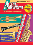 Alfred O'Reilly / Williams   Accent on Achievement Book 2 - Piano Accompaniment