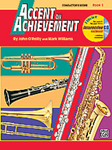 Accent on Achievement Book 2 w/CD - Conductor