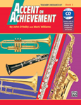 Alfred O'Reilly / Williams   Accent on Achievement Book 2 - Teacher Kit