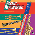 Accent On Achievement CD Book 2