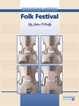 Folk Festival - String Orchestra Arrangement