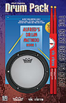Alfred's Drum Pack, Book 1 [Snare Drum]