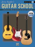 Alfred Snyder   Jerry Snyder's Guitar School Method Book 2 with CD