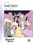 Sneaky Surprise [Piano]