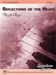 Alfred Mier   Reflections of the Heart - Piano Solo Sheet