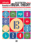 Alfred's Essentials of Music Theory - Alto Clef (Viola) Book 1