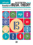 Alfred    Essentials of Music Theory Book 2 Alto Clef - (Viola)