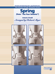 Spring From The Four Seasons - String Orchestra Arrangement
