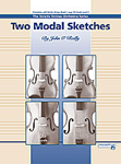 Two Modal Sketches - String Orchestra Arrangement