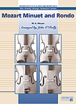 Mozart Minuet And Rondo - String Orchestra Arrangement