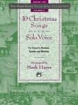 Mark Hayes Vocal Solo Collection: 10 Christmas Songs for Solo Voice - Medium Low - Book Only