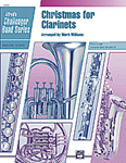 Christmas For Clarinets - Band Arrangement