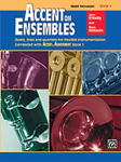 Accent on Ensembles Book 1 - Mallet Percussion