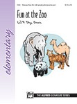 Fun at the Zoo [Piano] Piano
