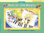 Alfred Barden/Kowalchyk/ Lancaster  Music For Little Mozarts - Recital Book 2