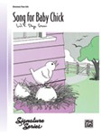 Song for Baby Chick [Piano] Piano