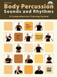 Body Percussion: Sounds and Rhythms (Bk/DVD)