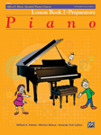 Alfred's Basic Graded Piano Course, Lesson Book 2 [Piano] Book