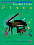 Alfred's Basic Graded Piano Course, Lesson Book 3 [Piano] Book