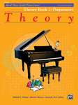 Alfred's Basic Graded Piano Course, Theory Book 2 [Piano] Book