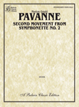 Pavanne Second Mvmt Sym No 2 PIANO