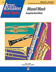 Wassail March - Band Arrangement