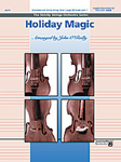 Holiday Magic - String Orchestra Arrangement