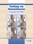 Fantasy On Greensleeves - String Orchestra Arrangement