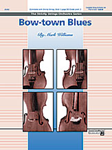Bow-Town Blues - String Orchestra Arrangement