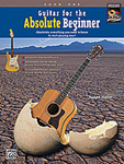 Guitar For The Absolute Beginner Book 1 W/dvd
