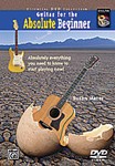 Guitar For The Absolute Beginner  Bk 1