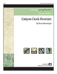 Canyon Creek Overture - Band Arrangement