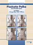 Pizzicato Polka (From The Ballet Sylvia) - String Orchestra Arrangement