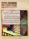 Sightreading Duets for Beginning Mallet Players