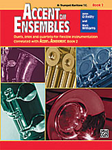 Accent on Ensembles Book 2 - Trumpet