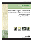 Music Of The English Renaissance - Band Arrangement
