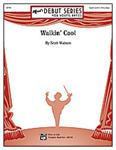 Walkin' Cool - Band Arrangement