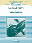 Two French Dances - String Orchestra Arrangement