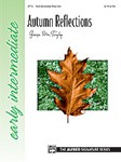 Autumn Reflections [Piano] Piano