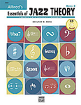 Alfred's Essentials of Jazz Theory - Book 2 & CD