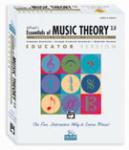 Essentials of Music Theory: Software, 2.0 Network Volumes 2 & 3 ($350 for 5 users---$25 eac