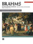 Brahms: Hungarian Dances, Volume 1 [Piano]