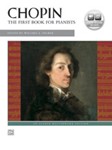 Chopin: First Book for Pianists [Piano] piano/CD